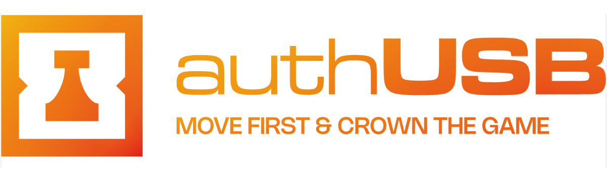authUSB logo